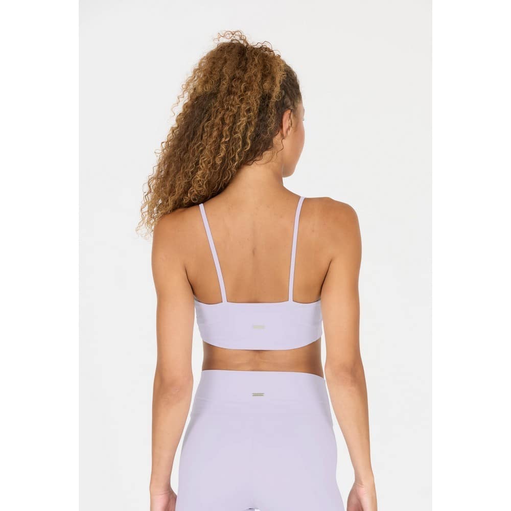 Athlecia Μπουστάκι Bloom Sports bra Purple Heather EA233365-4357 - Image 3