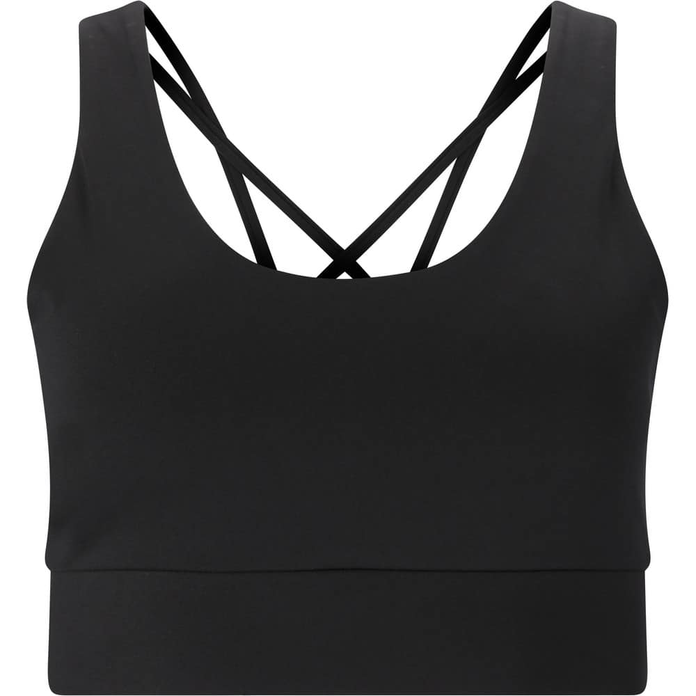 Athlecia ΜΠΟΥΣΤΑΚΙ Gaby Sports bra Women BLACK EA243329-1001