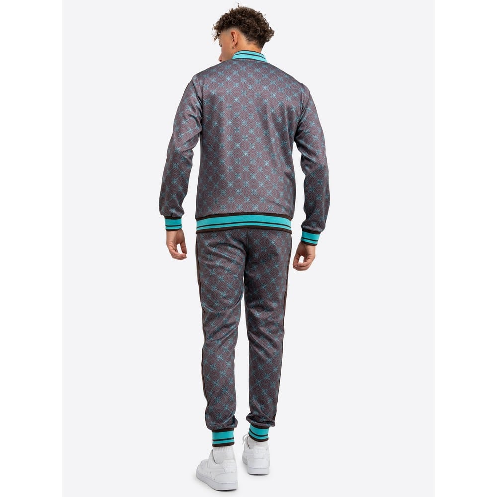 Lonsdale Σετ Φόρμας Track Suit BEFORE 8 Turquoise 117738-8002 - Image 2