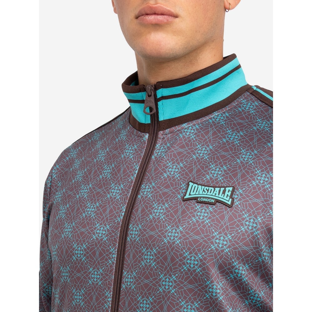 Lonsdale Σετ Φόρμας Track Suit BEFORE 8 Turquoise 117738-8002 - Image 3