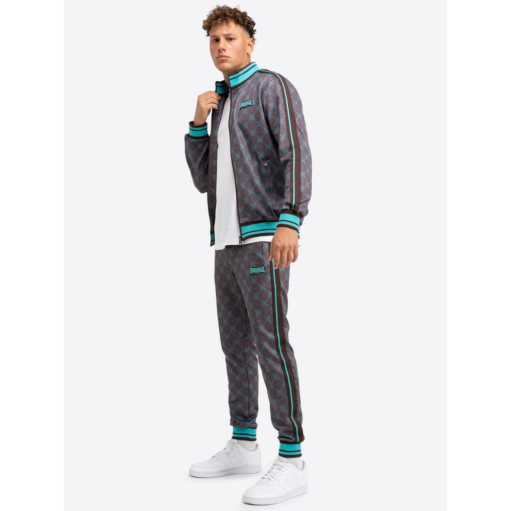 Lonsdale Σετ Φόρμας Track Suit BEFORE 8 Turquoise 117738-8002 - Image 6