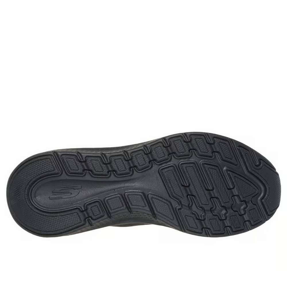 Skechers Slip-ins Arch Fit 2.0 - Easy Chic Slip-On BLACK 150066-BBK - Image 4