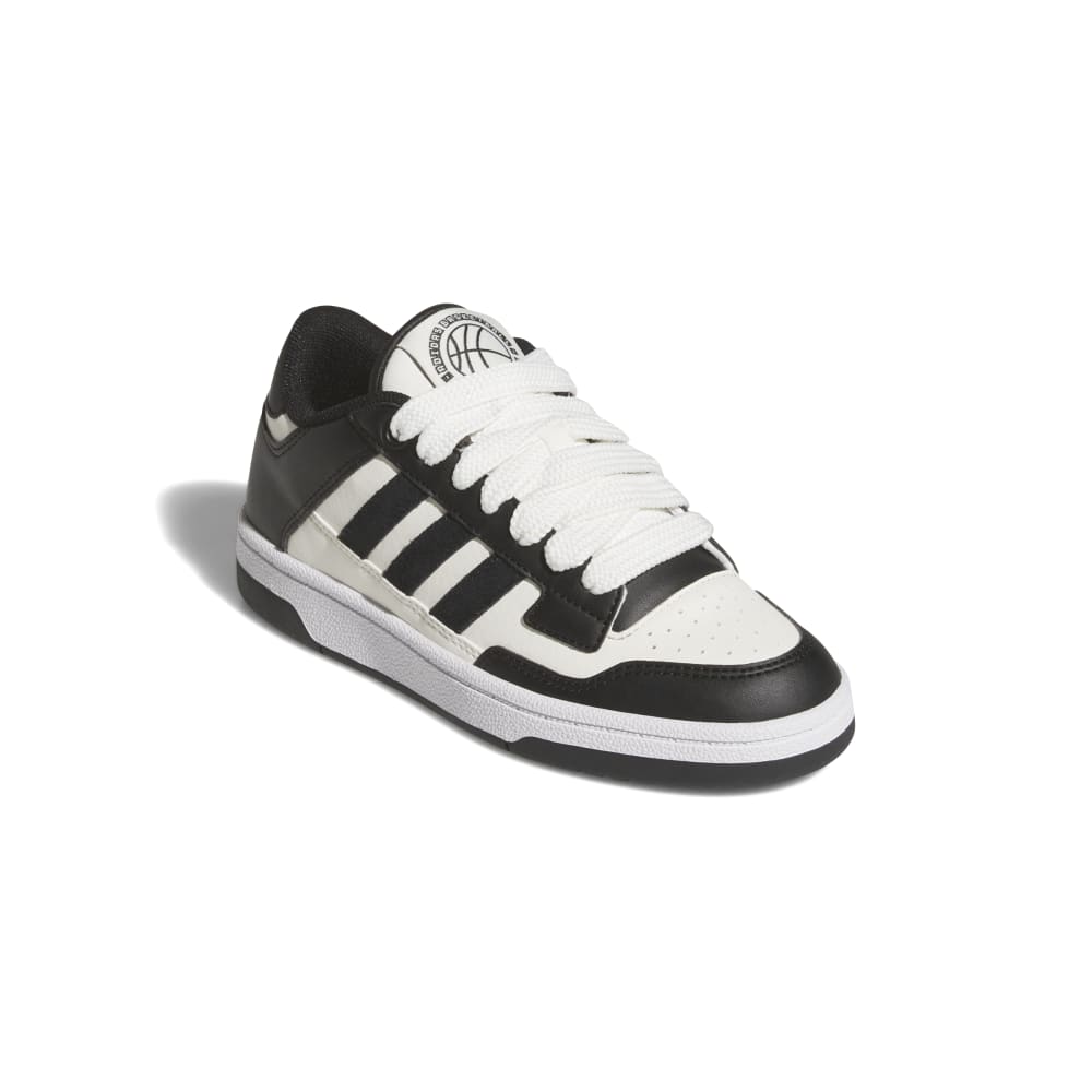 Adidas sportswear Rapid Court BLACK/WHITE JR0166 - Image 2