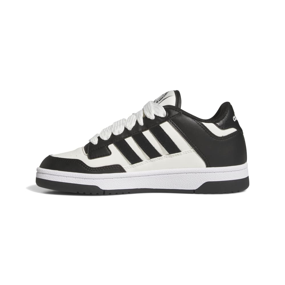 Adidas sportswear Rapid Court BLACK/WHITE JR0166 - Image 3