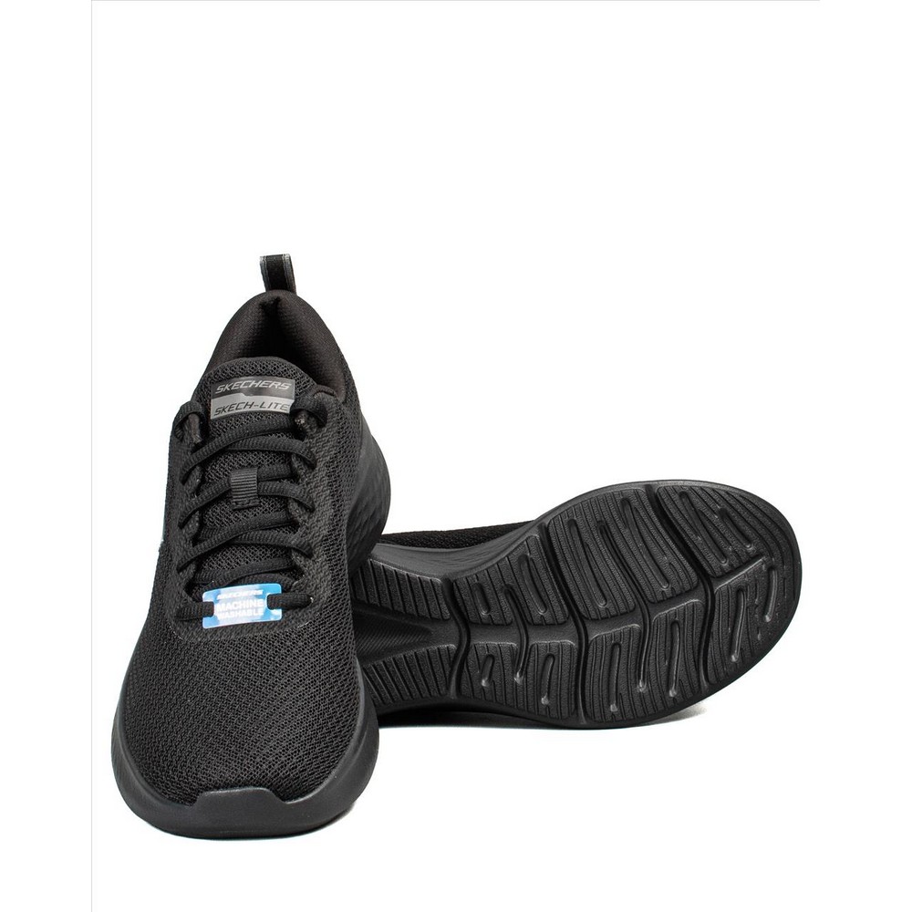 Skechers Skech-lite Pro-best BLACK 150044-BBK - Image 5