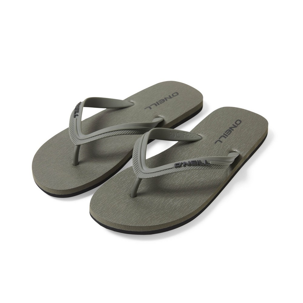 O'Neill Σαγιονάρες Profile Small Logo ARMY GREEN 2400058-16016
