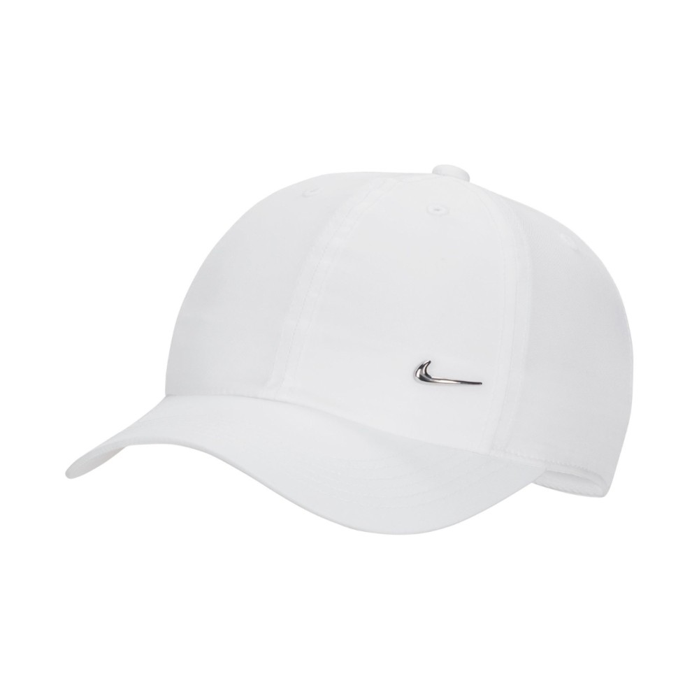 Nike Dri-FIT Club καπέλο jockey WHITE FB5064-100