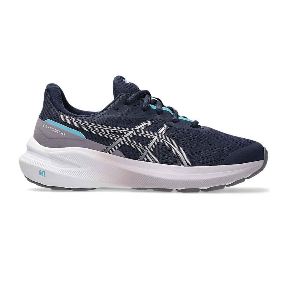 Asics Gt 1000 13 GS NAVY 1014A343-411