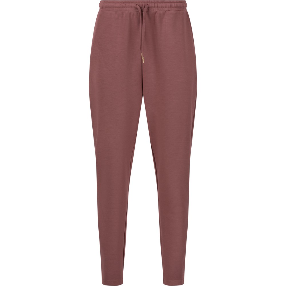 Athlecia Παντελόνι jacey v2 w sweat pants Rose Taupe EA233783-4321