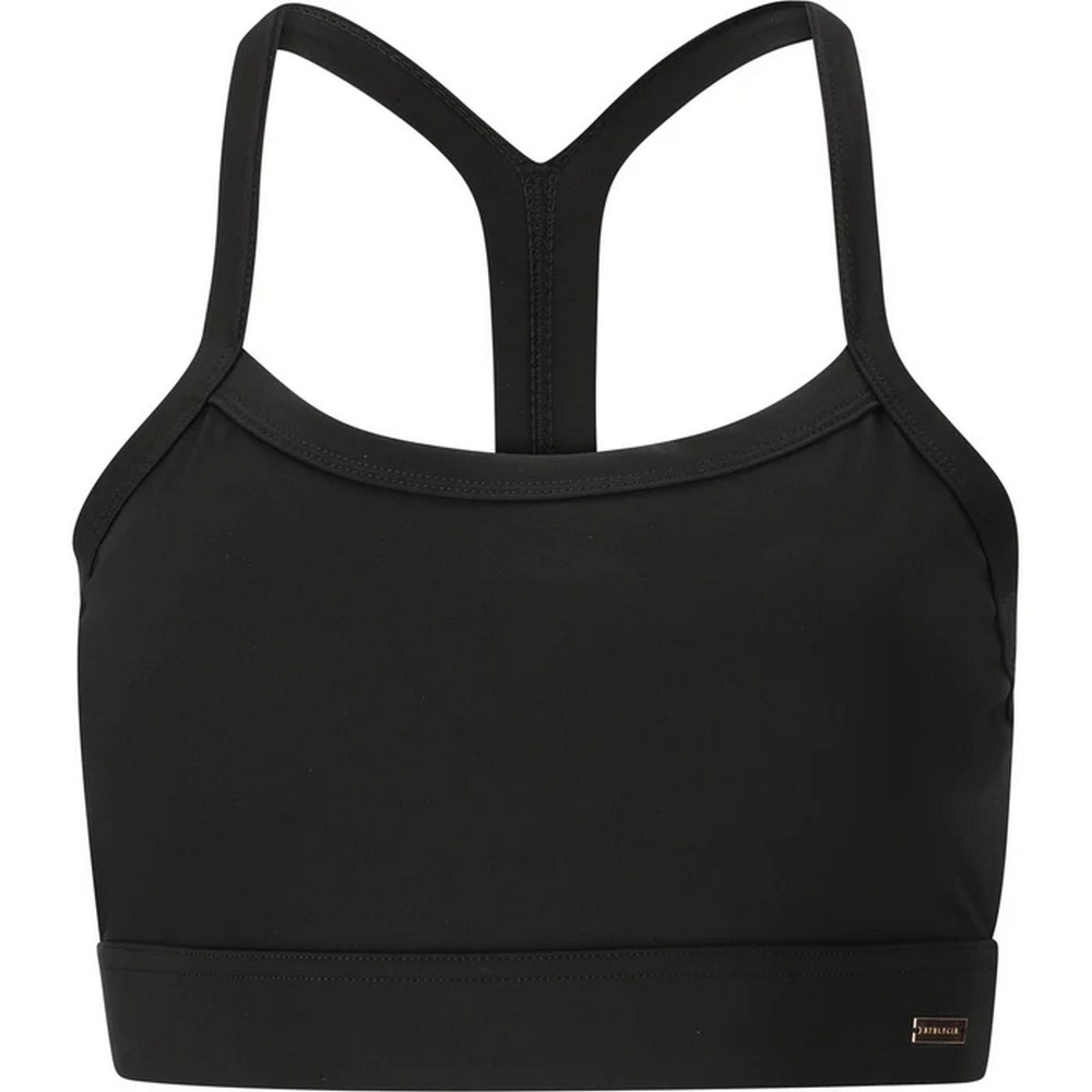 Athlecia ΜΠΟΥΣΤΑΚΙ Bloom V2 W Sports Bra BLACK EA253328-1001