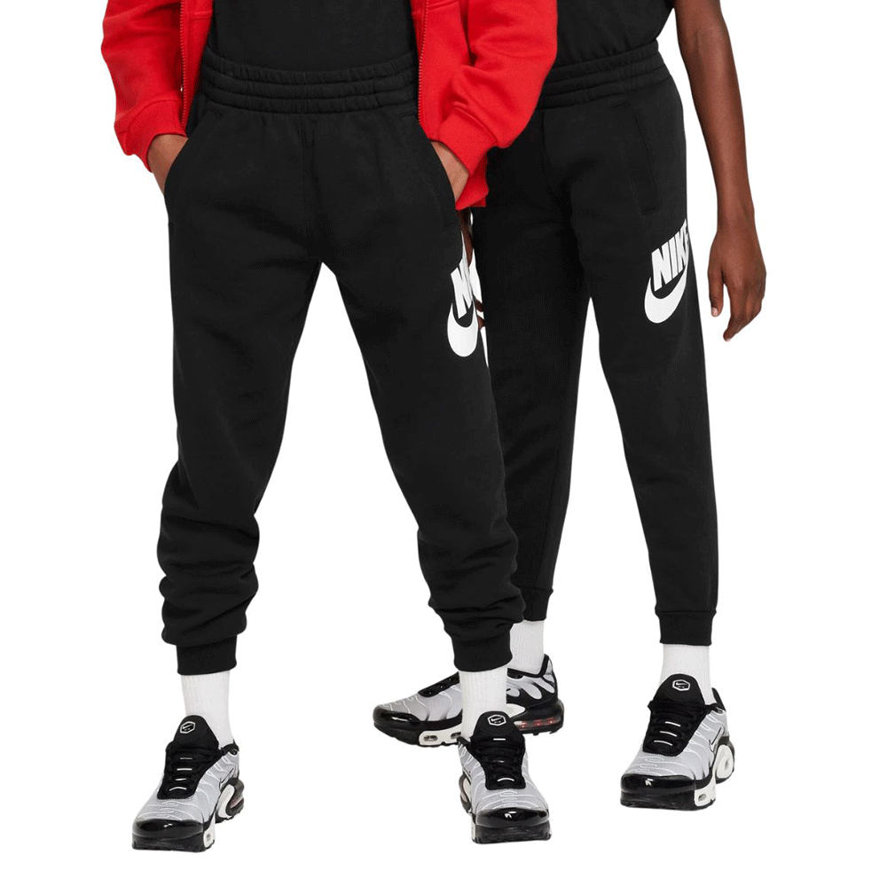 Nike Παντελόνι Φόρμας Sportswear Club Fleece BLACK FD2995-010