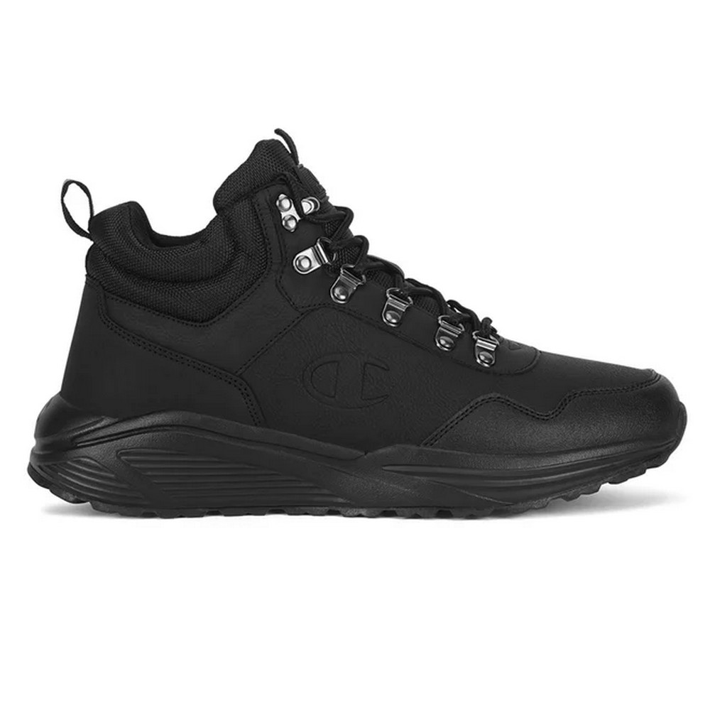 CHAMPION Climb Rx MID BLACK S21924-KK002