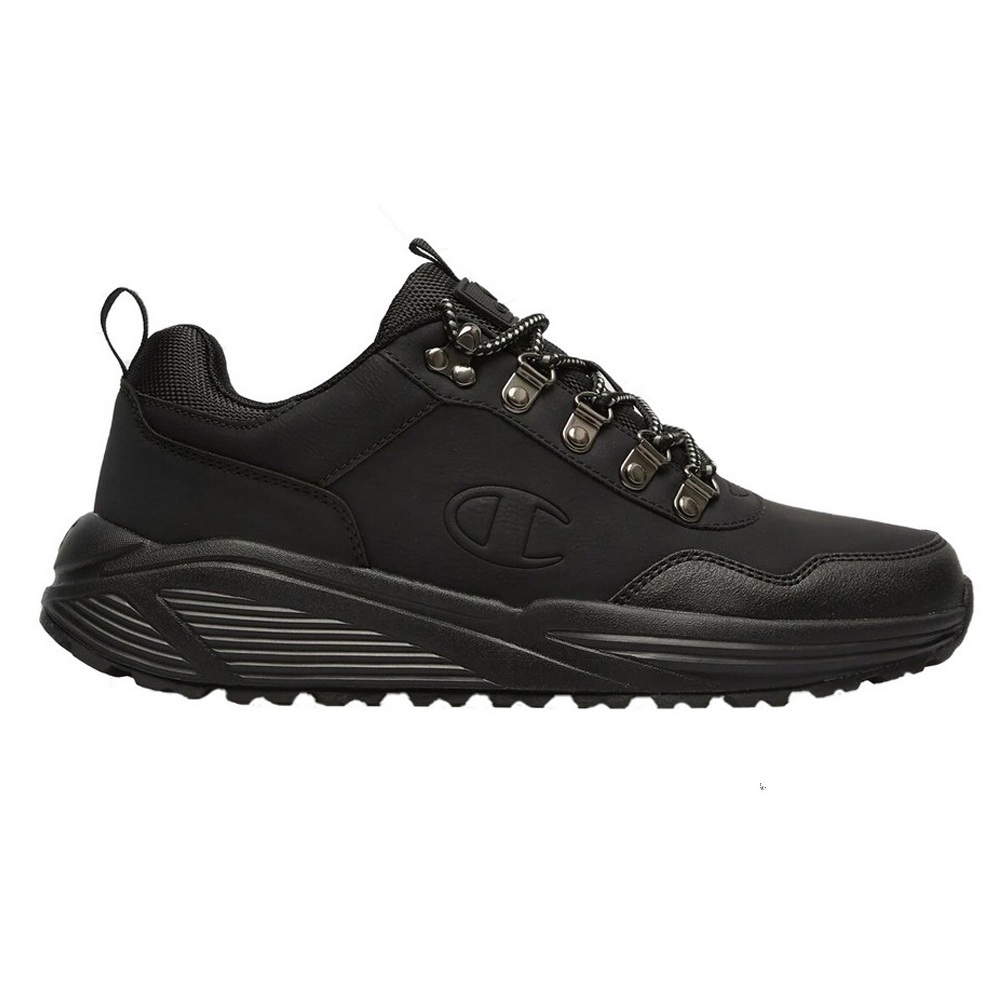 CHAMPION Climb Rx Low BLACK S21925-KK001