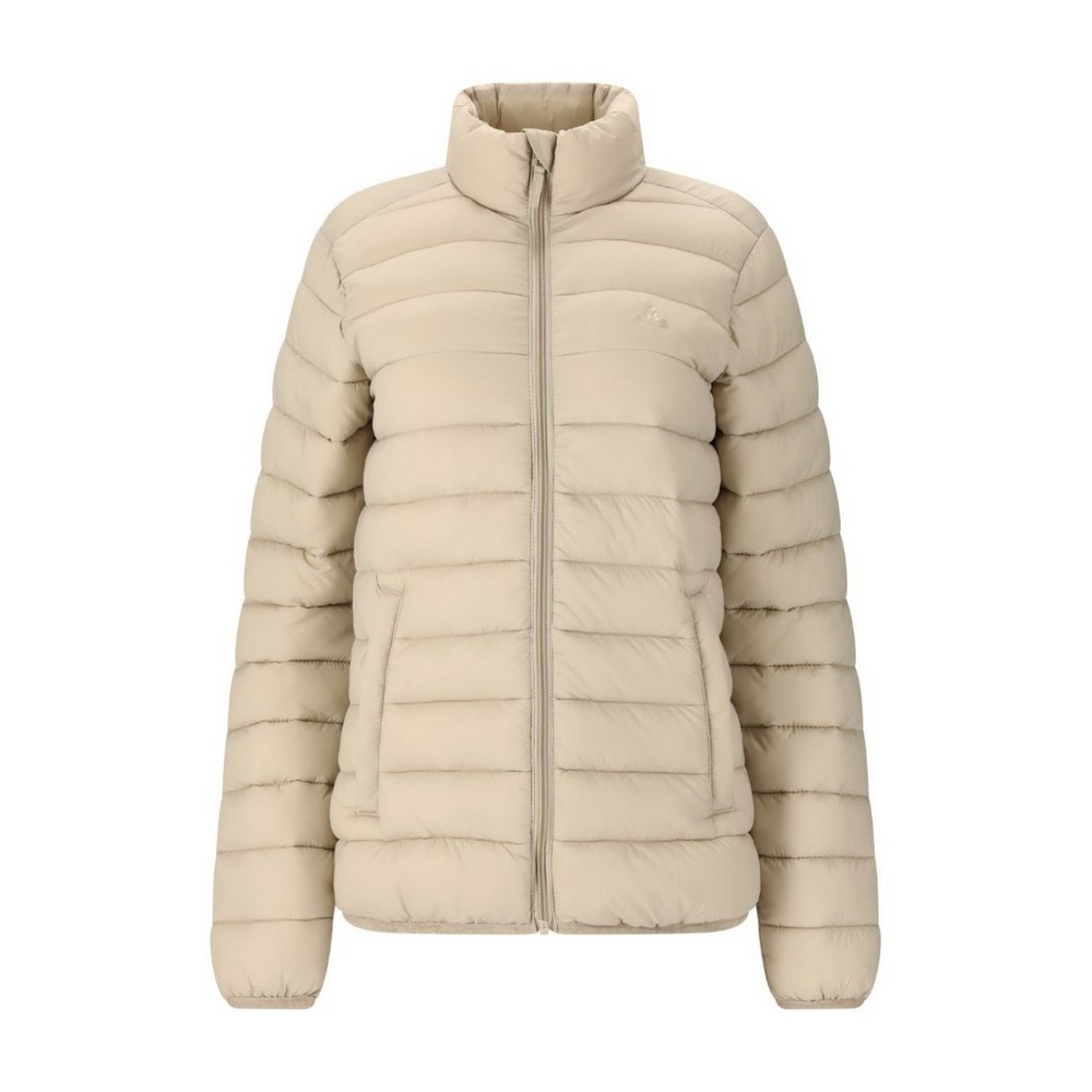 Whistler Μπουφάν Puffer Jacket Arubi Island Fossil ΕΚΡΟΥ W251227-1265