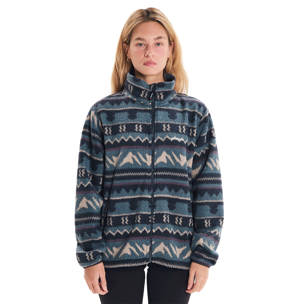 EMERSON Ζακέτα 252.EW290.139-BLUE