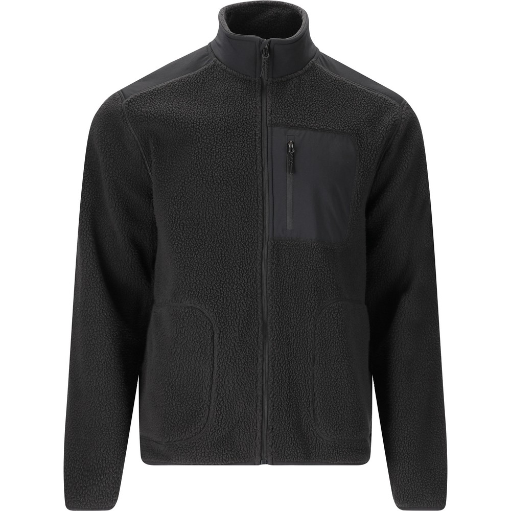 Whistler Ζακέτα Felis Fleece Phantom BLACK/GREY W251981-1016