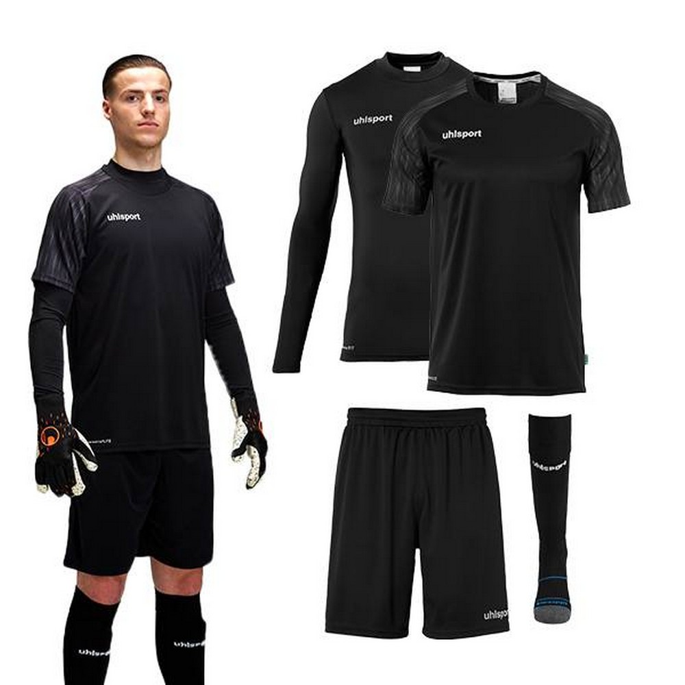 Uhlsport Goalkeeper Shirt Ενηλίκων Φανέλα μακρυμάνικη Τερματοφύλακα