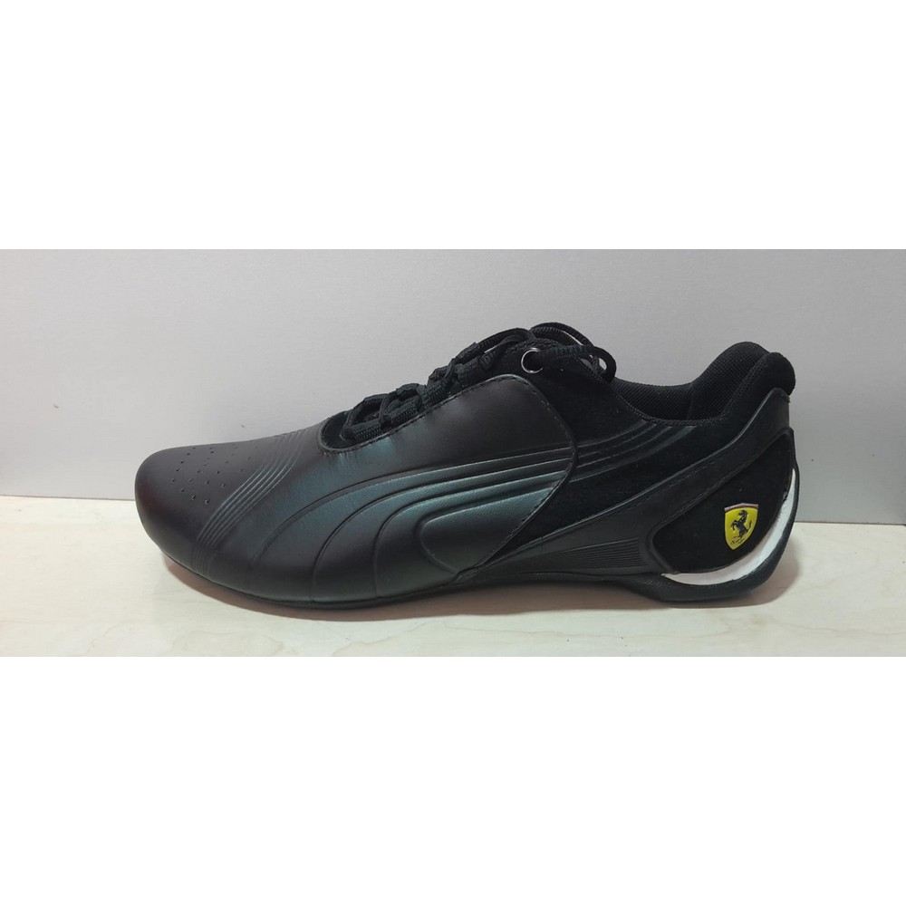 PUMA FLUXION GT BLACK 300965-01