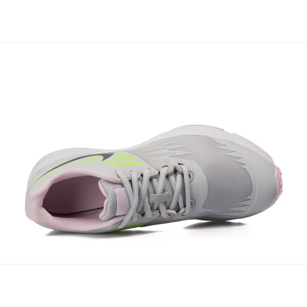 NIKE STAR RUNNER (GS) GREY 907257-005 - Image 4