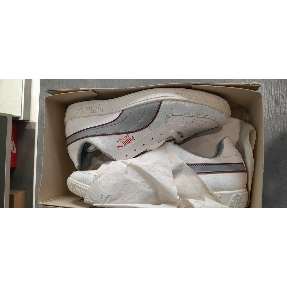 PUMA PREMEN WHITE 1444 - Image 2