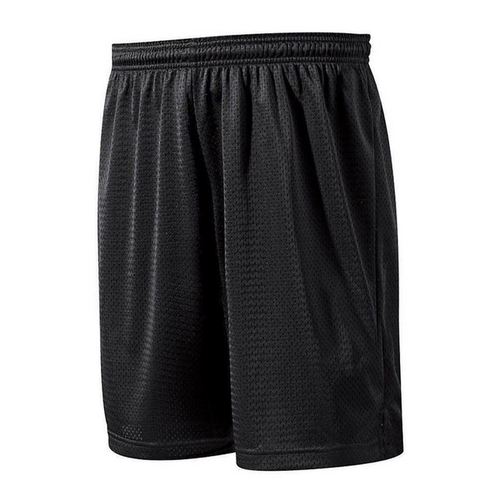 Champion Βερμούδα Boys’ C-Tech Mesh Bermuda Shorts BLACK 307399-KK001