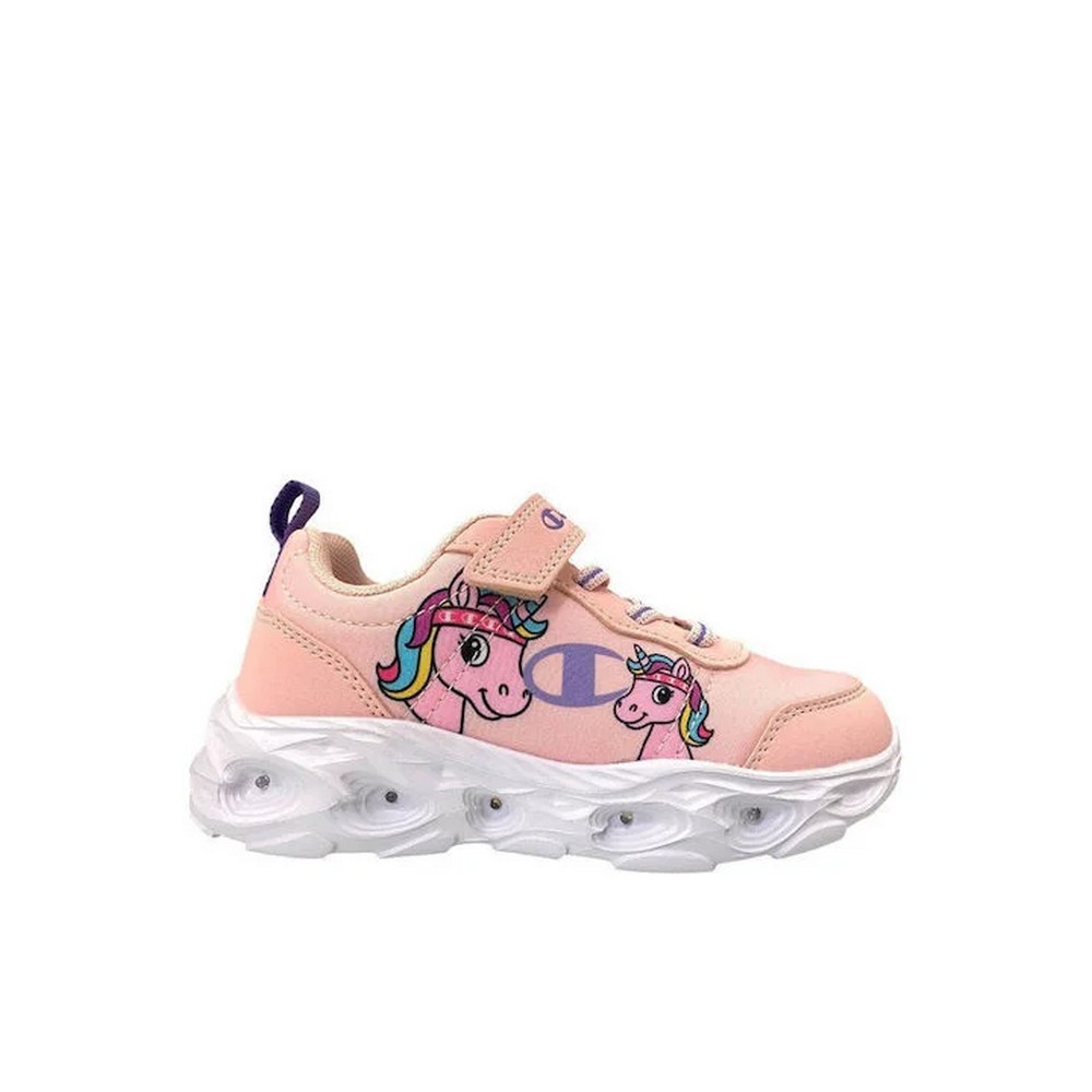 Champion FUNAFAIR PRINT PINK S33279-PS012