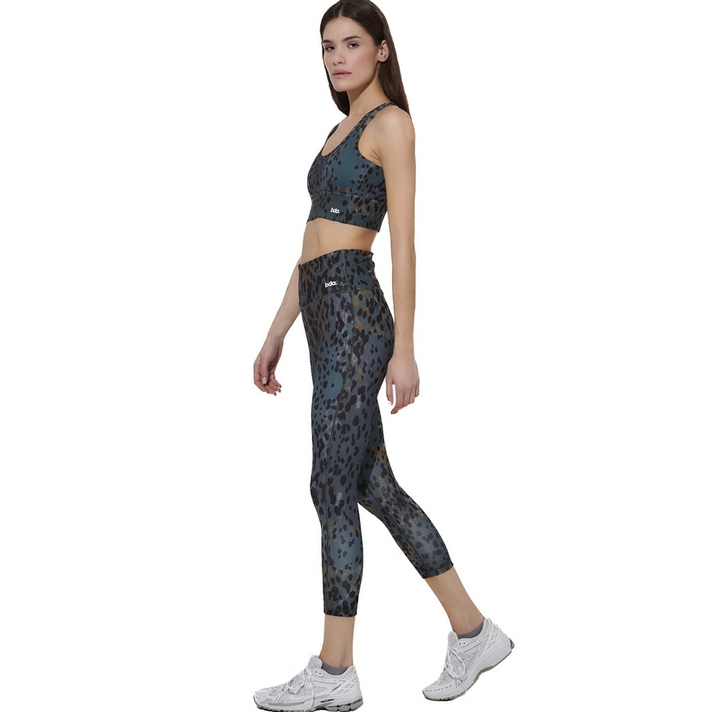 Body Action ΚΟΛΑΝ 7/8 STONE LEOPARD 011620-7 - Image 2