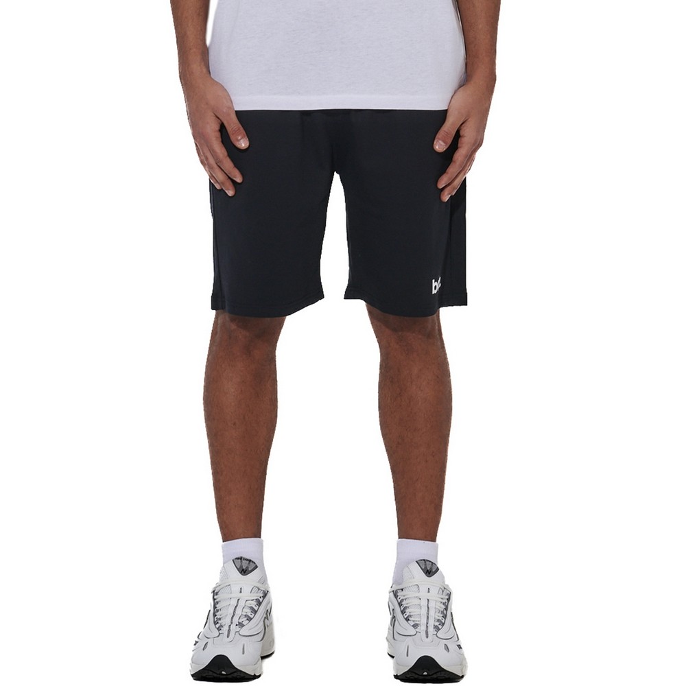 Body Action ΚΛΑΣΙΚΗ ΒΕΡΜΟΥΔΑ ESSENSIALS JERSEY SHORTS OCEANA BLUE 033617-04B