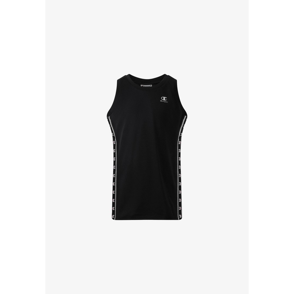 CHAMPION Tank Top Boys’ BLACK 307474-KK001