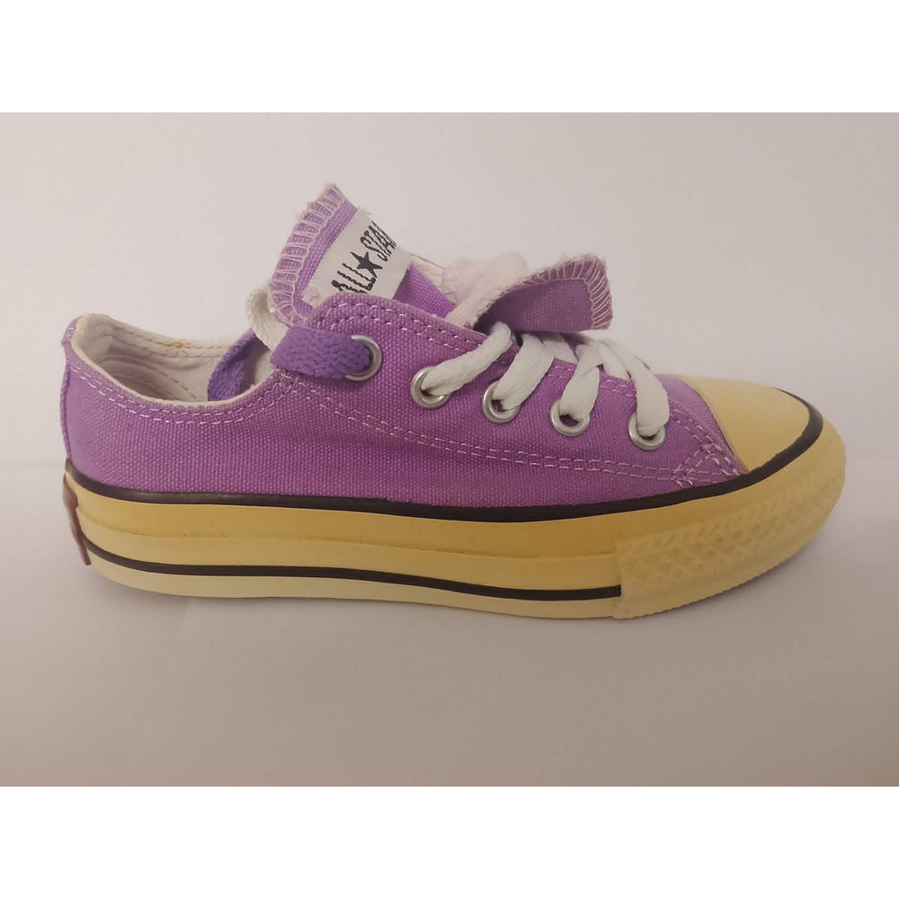 Converse All Star CT DBL TNG OX ORCHID/WHT 308782