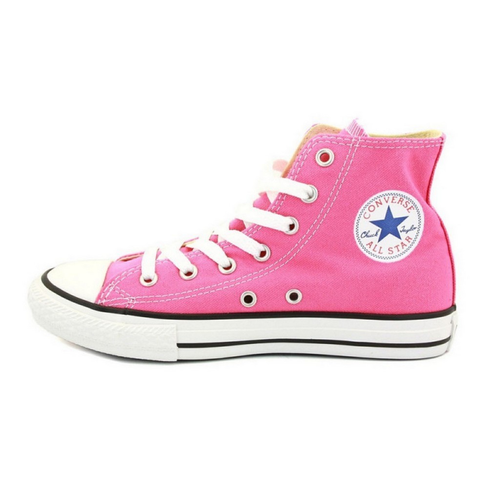 Converse All Star Hi PINK CARMINE ROSE 336562C