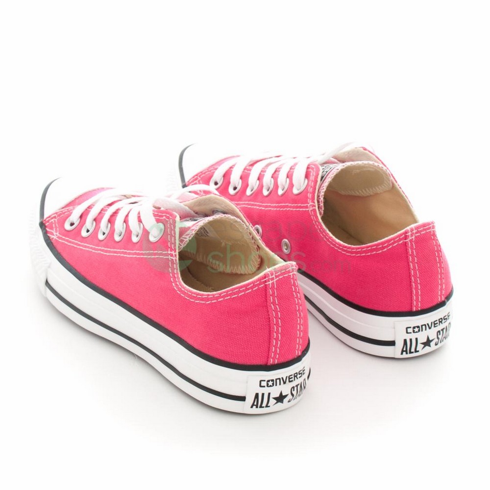 Converse All Star CT OX PINK PAPER 347141C - Image 2