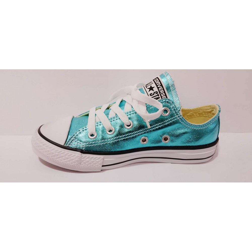 Converse All Star CTAS OX FRESH CYAN/BLACK/WHITE 355560C
