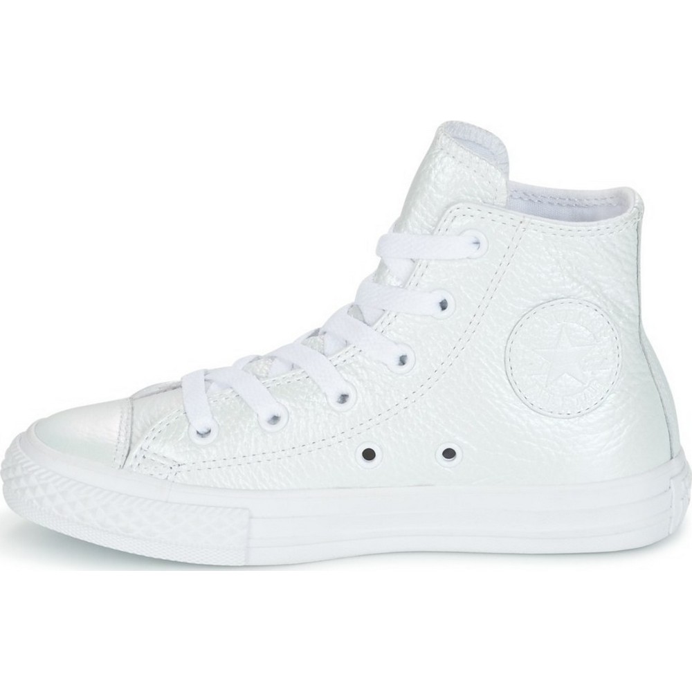 Converse All Star CTAS HI WHITE 357949C - Image 4