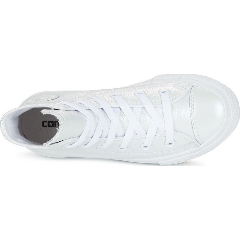 Converse All Star CTAS HI WHITE 357949C - Image 10