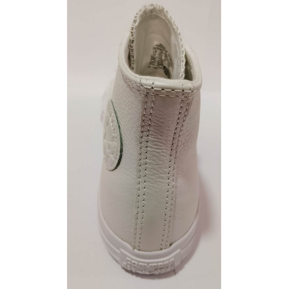 Converse All Star CTAS HI WHITE 357949C - Image 18