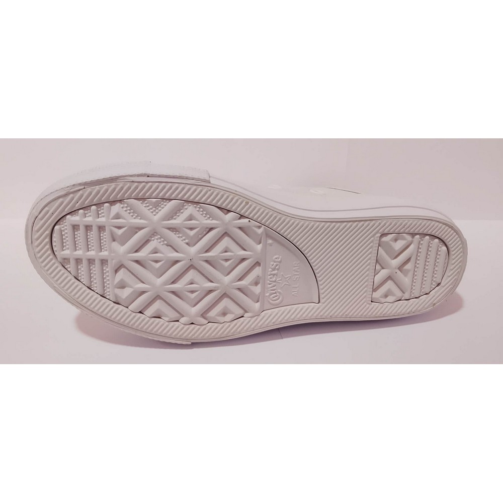 Converse All Star CTAS HI WHITE 357949C - Image 17