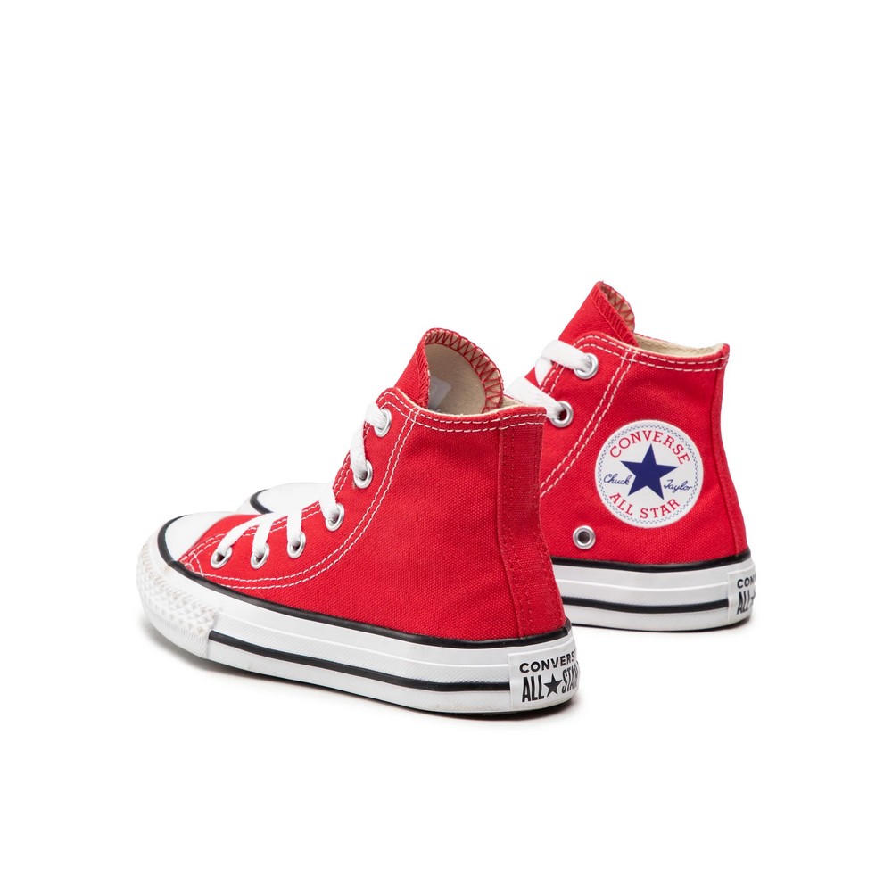Converse All Star YTHS C/T ALLSTAR HI RED 3J232 - Image 4