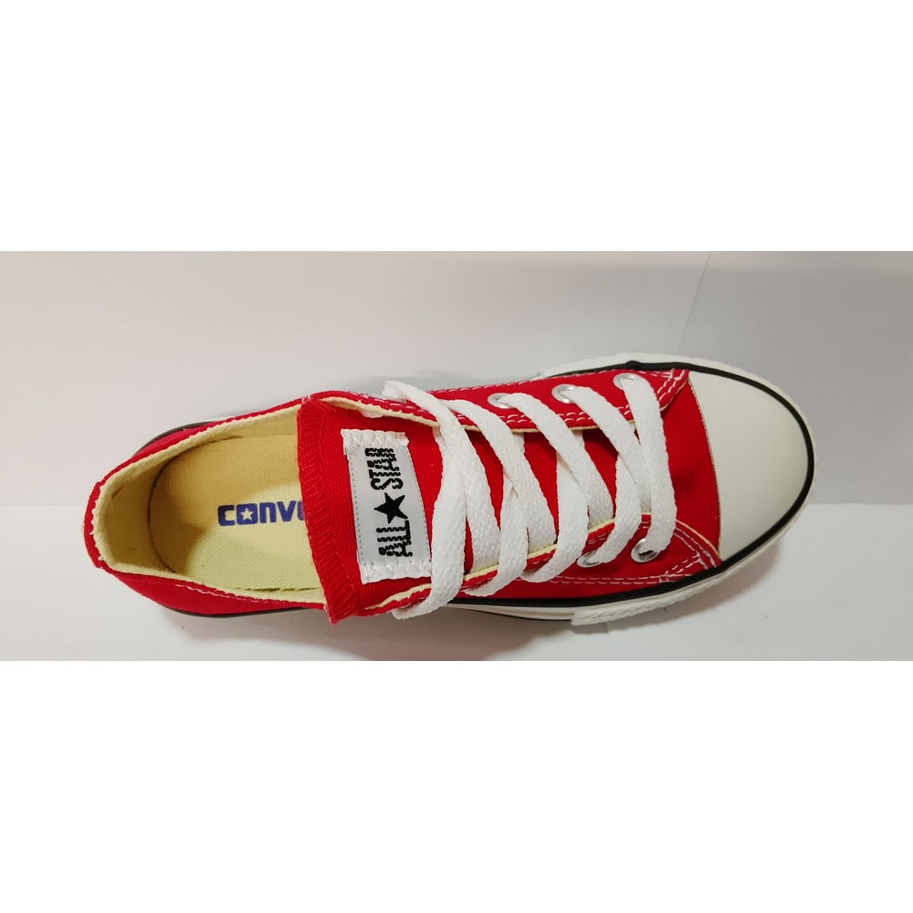 Converse All Star YTHS C/T ALL STAR OX RED 3J236C - Image 2
