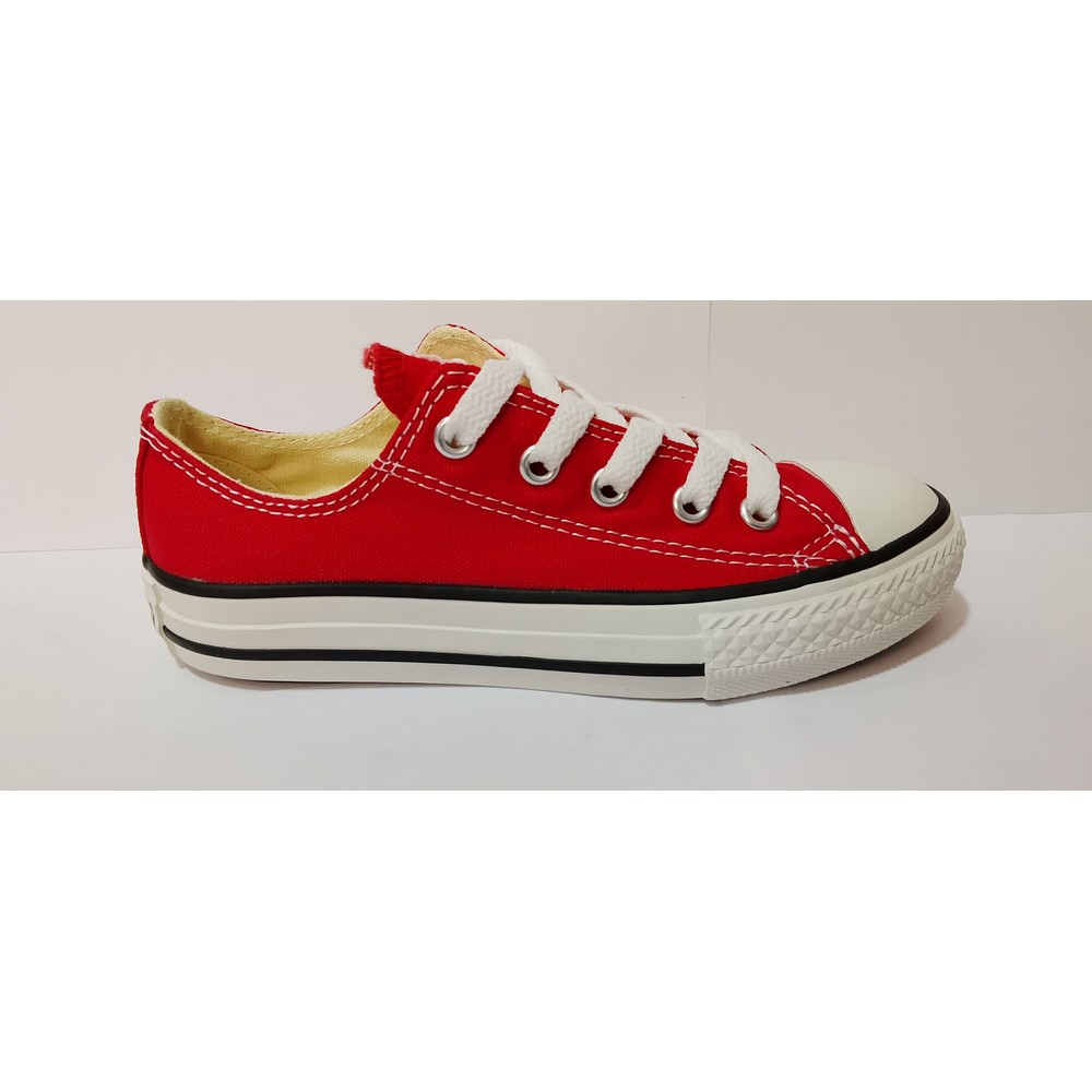 Converse All Star YTHS C/T ALL STAR OX RED 3J236C