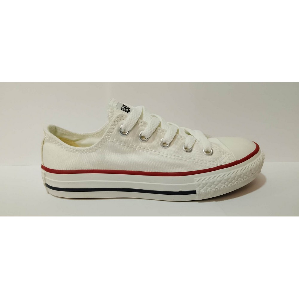 Converse All Star YTH C/T ALL STAR OX OPTICAL WHITE 3J256C