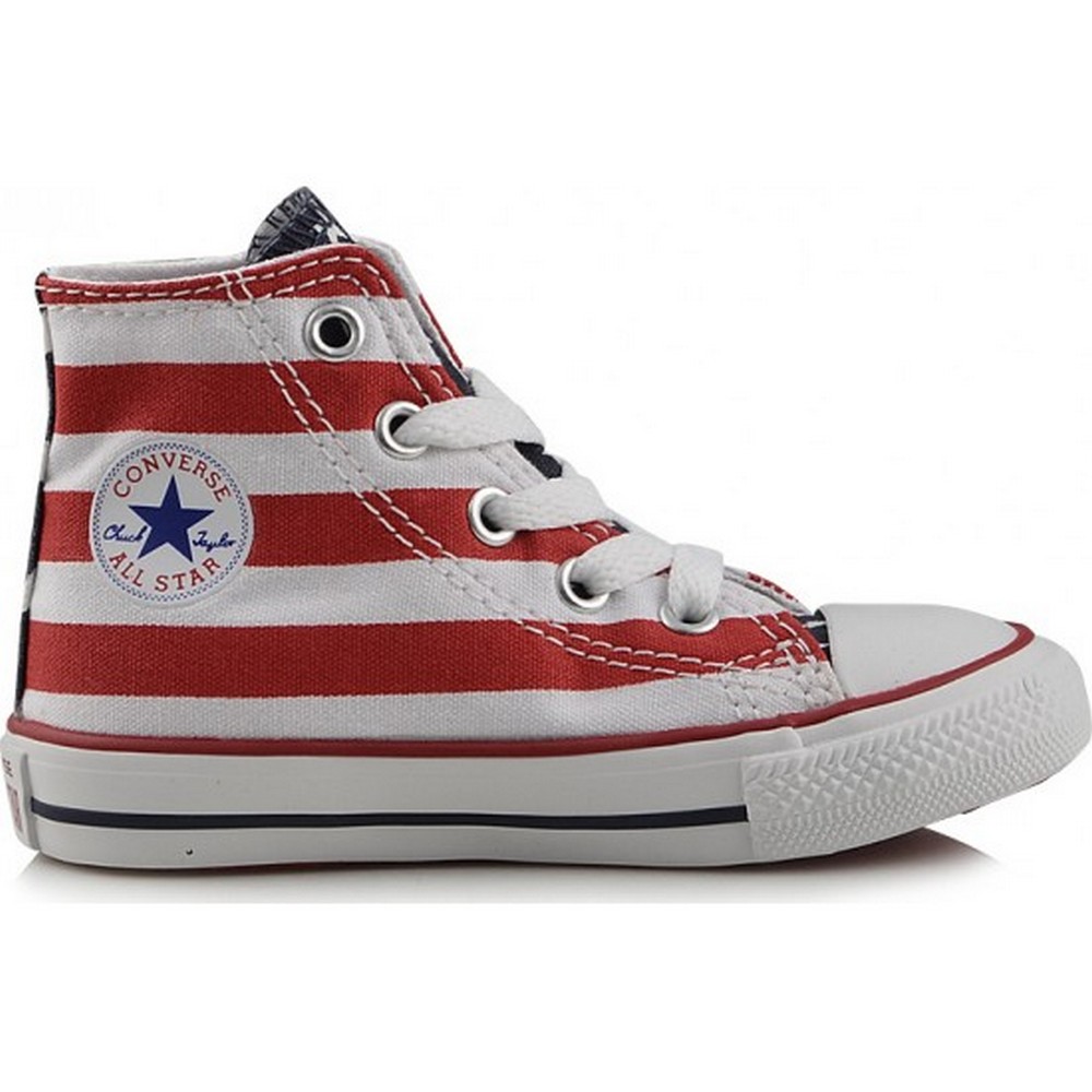 Converse All Star Chuck Taylor YTHS CT AS HI S STARS/BARS 3J524