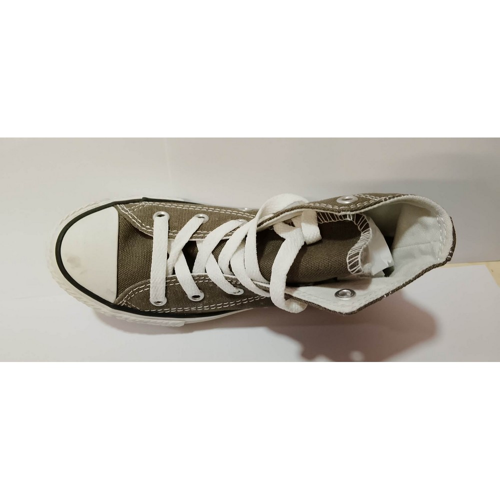 Converse All Star CT A/S SP YTH HI CHARCOAL 3J793 - Image 3