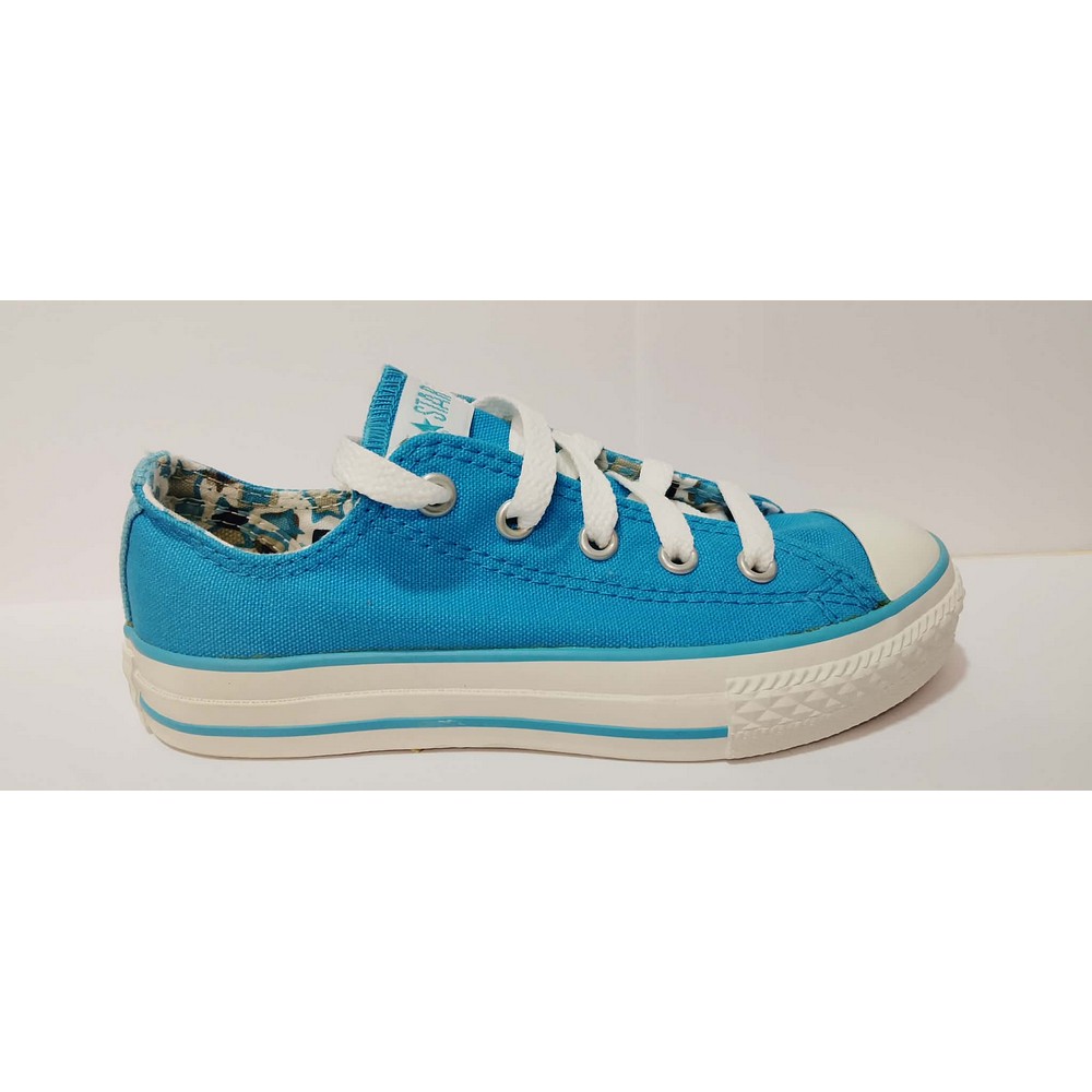 Converse All Star GIRL OX YTH BL/RB EG 3U722
