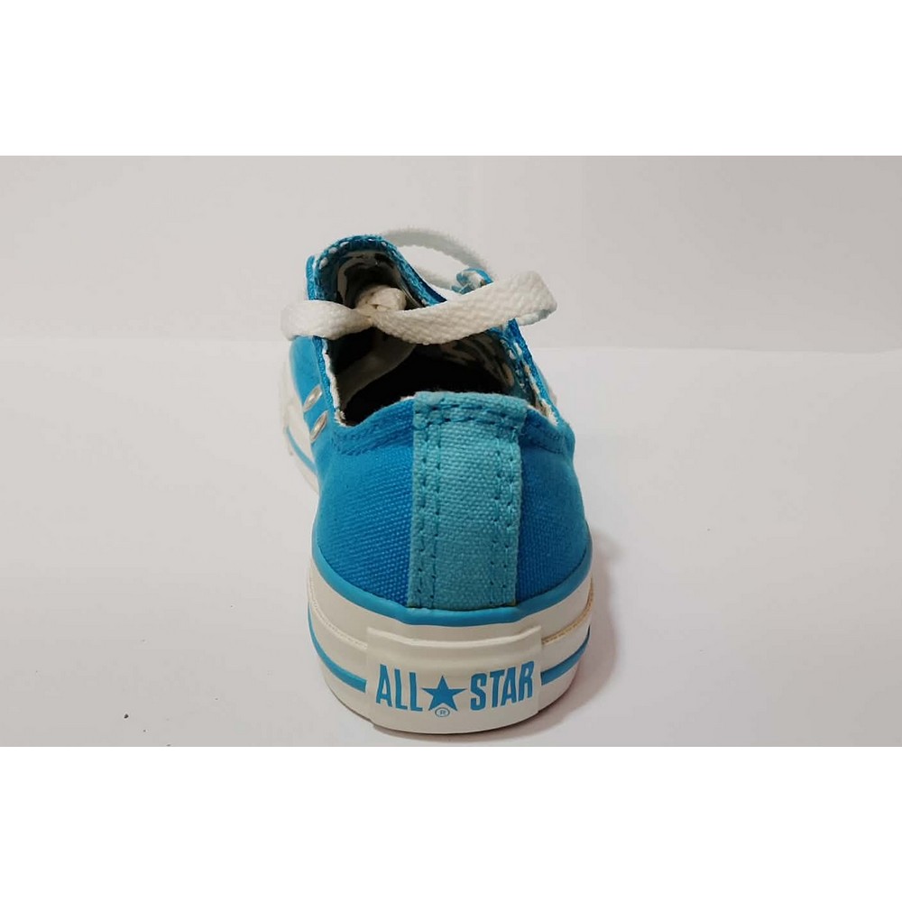 Converse All Star GIRL OX YTH BL/RB EG 3U722 - Image 6