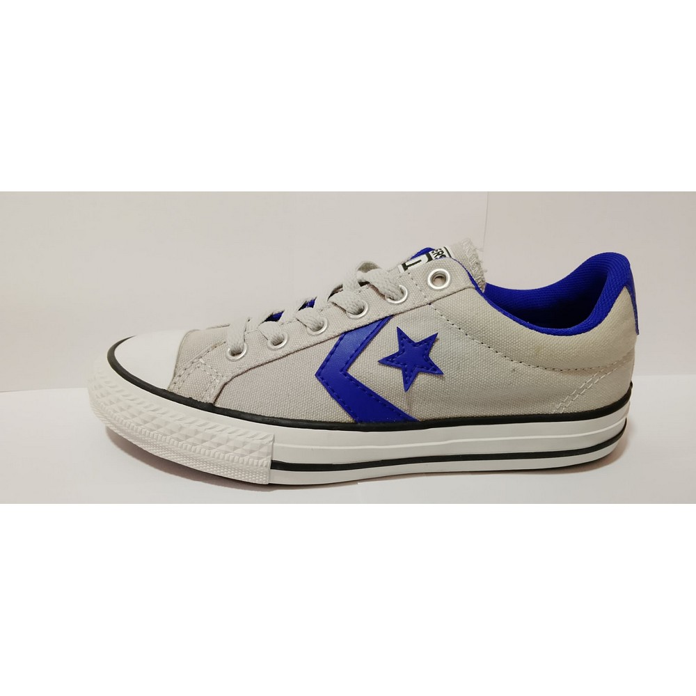 Converse All Star STAR PLAYER OX OYSTER GRRAY/ 642926C