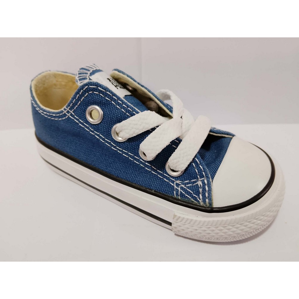 Converse All Star CT OX BLU ΧΩΡΙΣ ΚΟΥΤΙ 706816C - Image 5