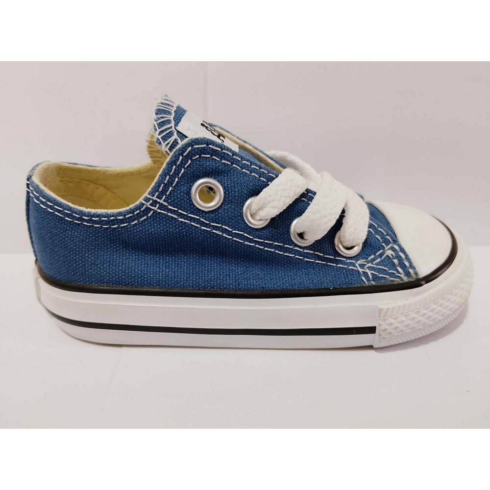 Converse All Star CT OX BLU ΧΩΡΙΣ ΚΟΥΤΙ 706816C