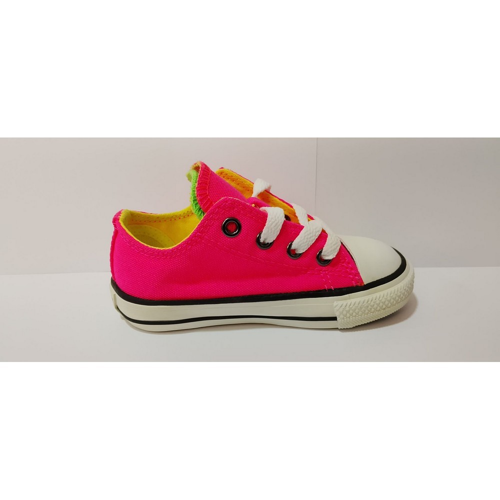 Converse All Star CT DBL TNG OC NEON PINK 714130