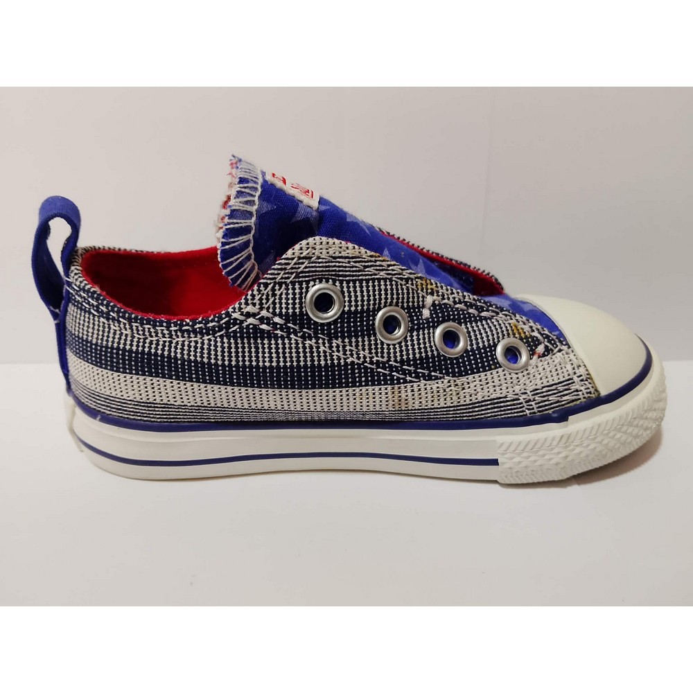 Converse All Star CT SIMPLE SLIP RADIO BLUE 742835C